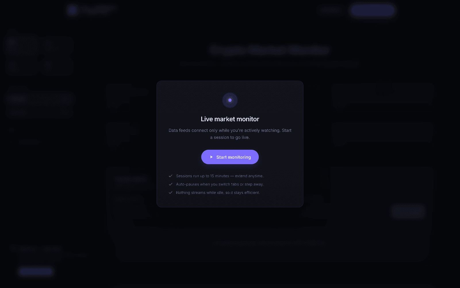 Crypto Up/Down Wallet Monitor screenshot 2