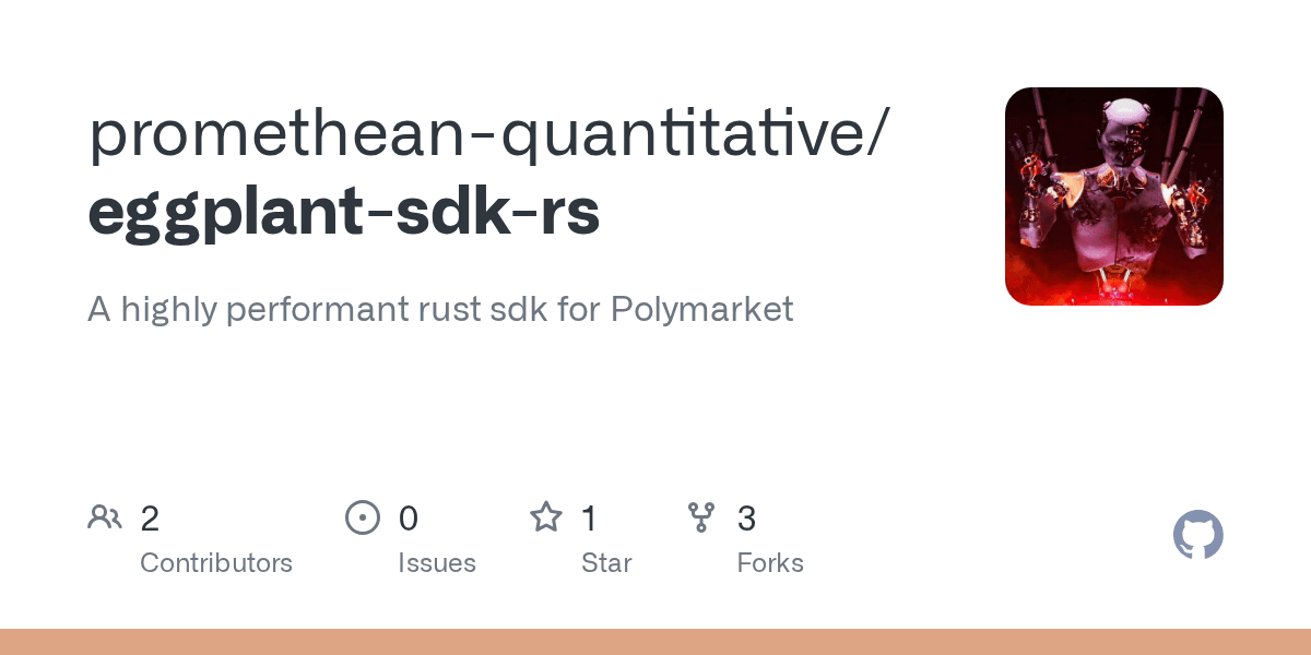 Eggplant SDK for Rust screenshot 1
