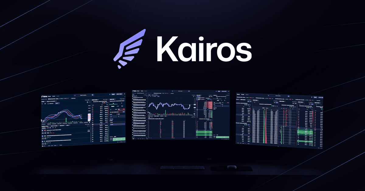 Kairos screenshot 1