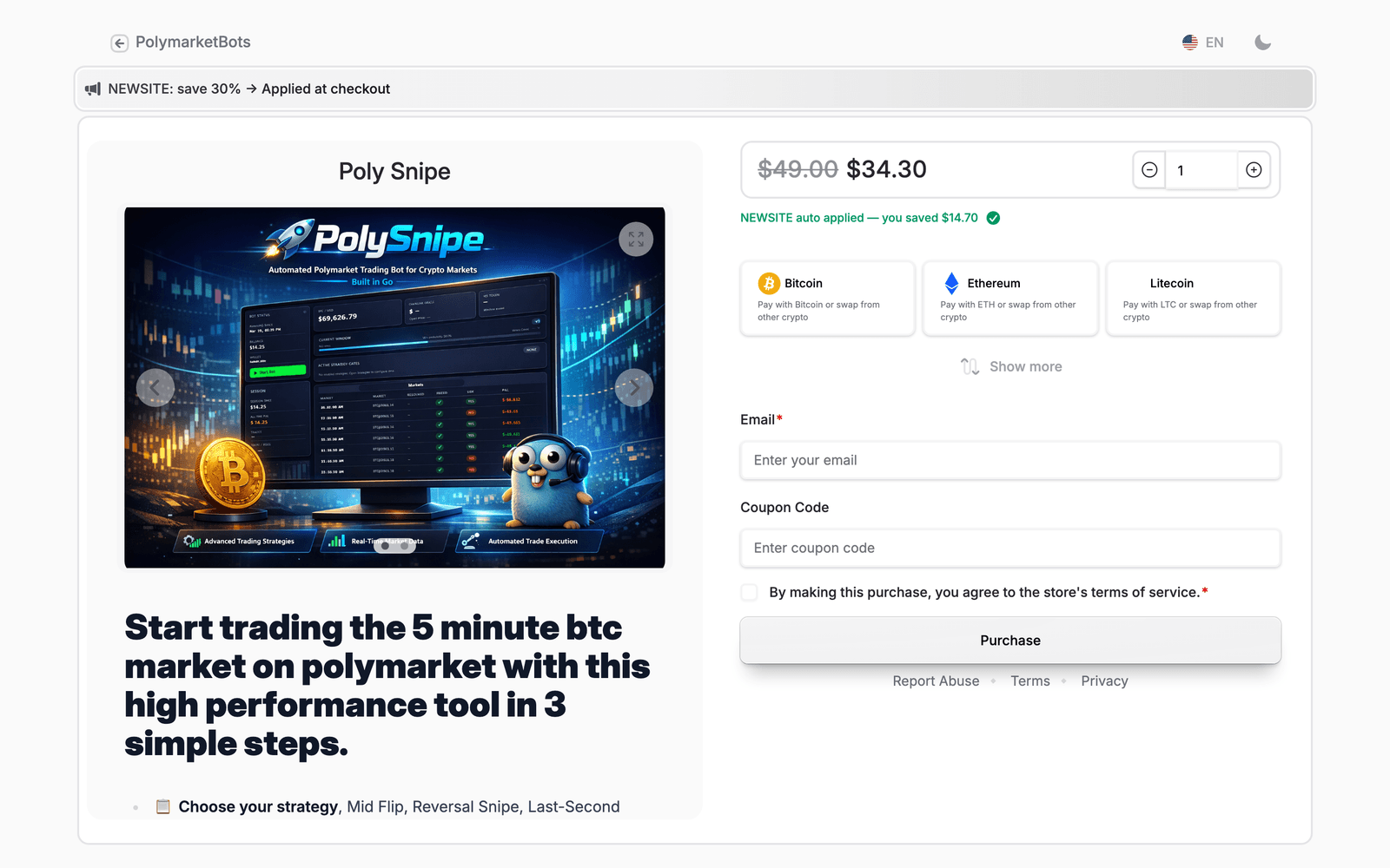 Poly Snipe screenshot 2