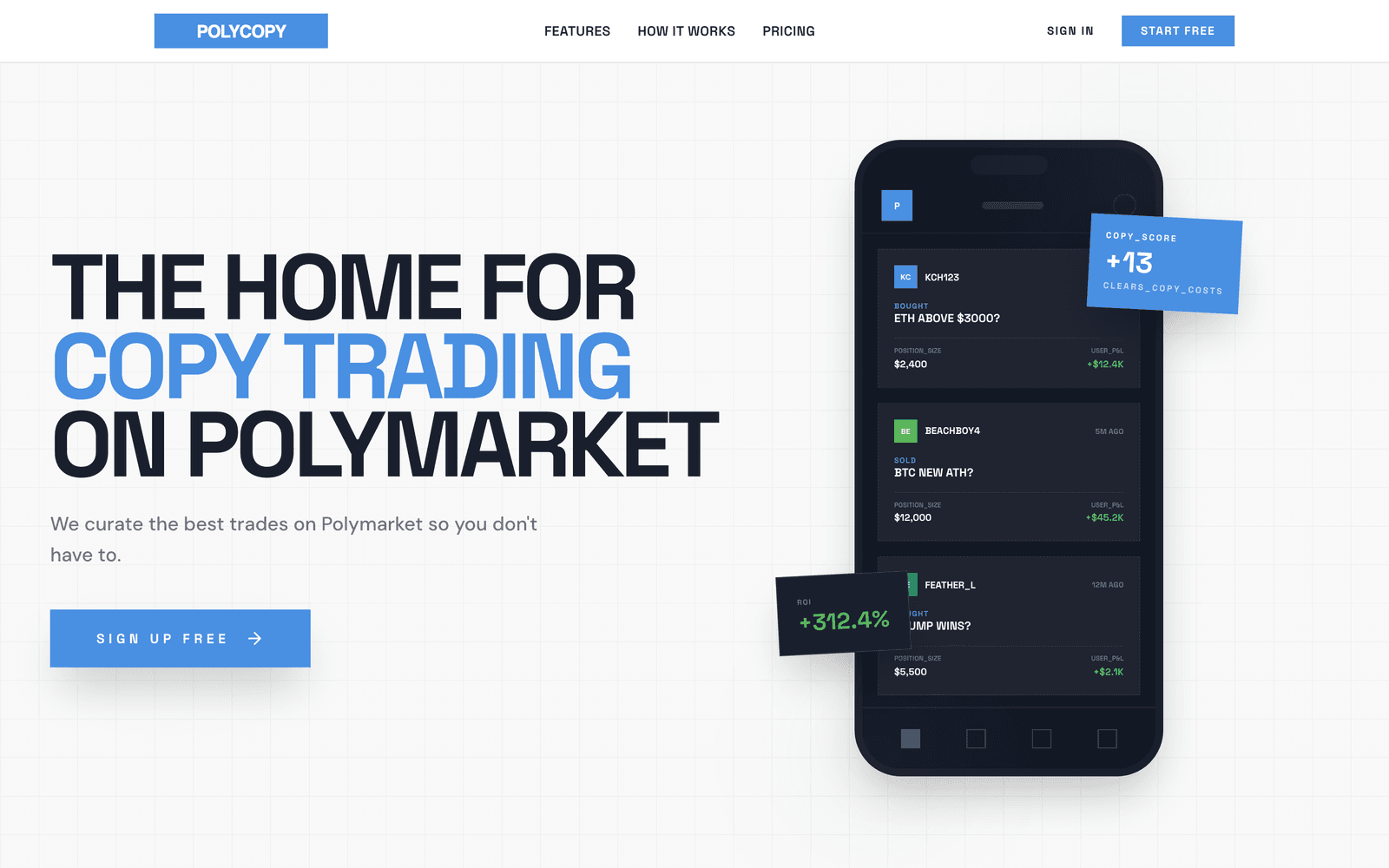Polycopy screenshot 2