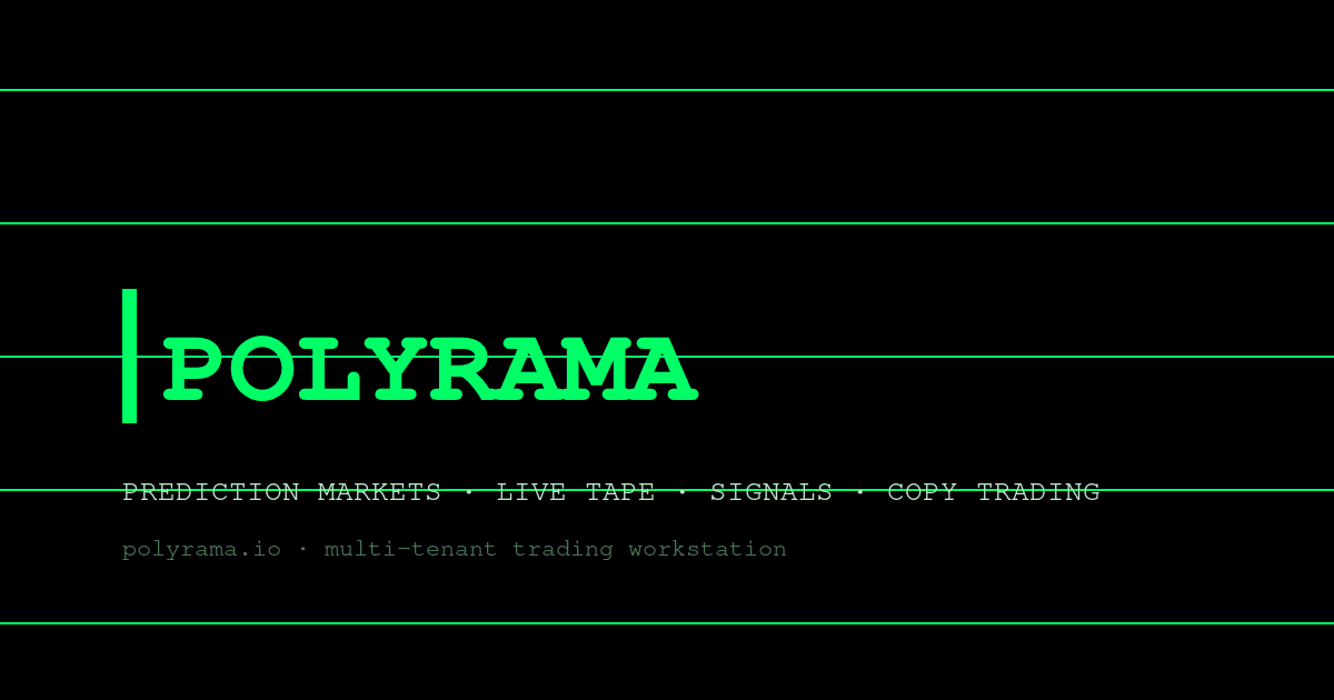 Polyrama screenshot 1