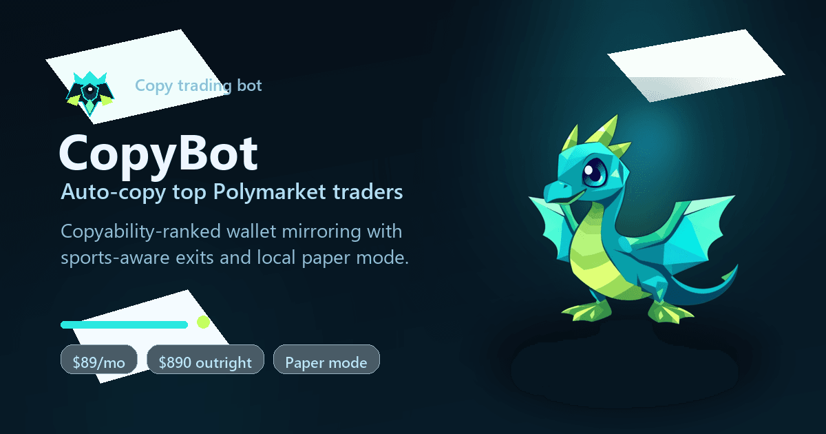 CopyBot screenshot 1