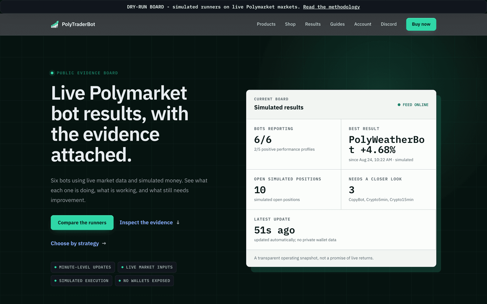 CopyBot screenshot 3