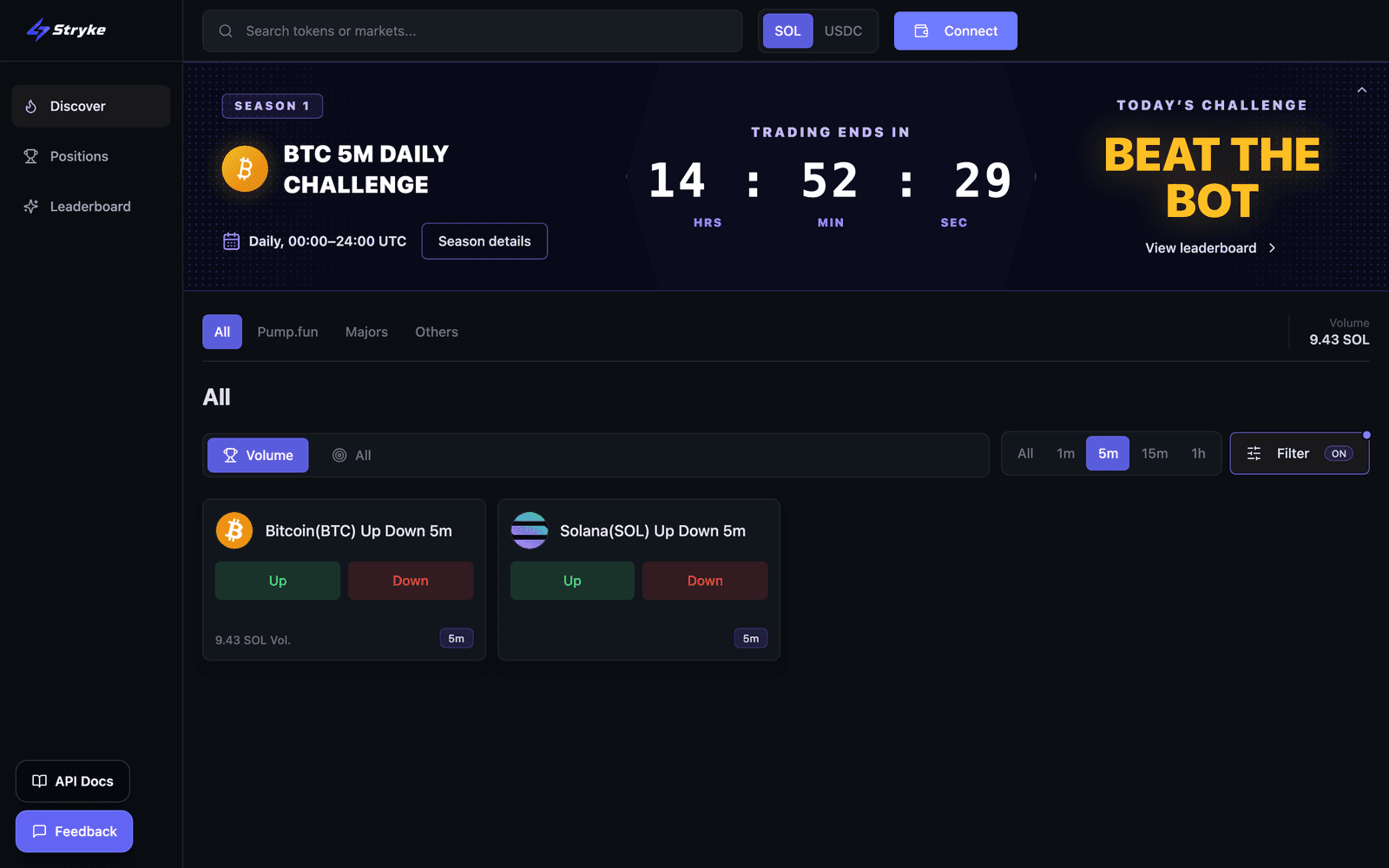 Stryke screenshot 1